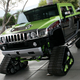 Tracked Hummer At SEMA Will Crush You, Take Your Gas